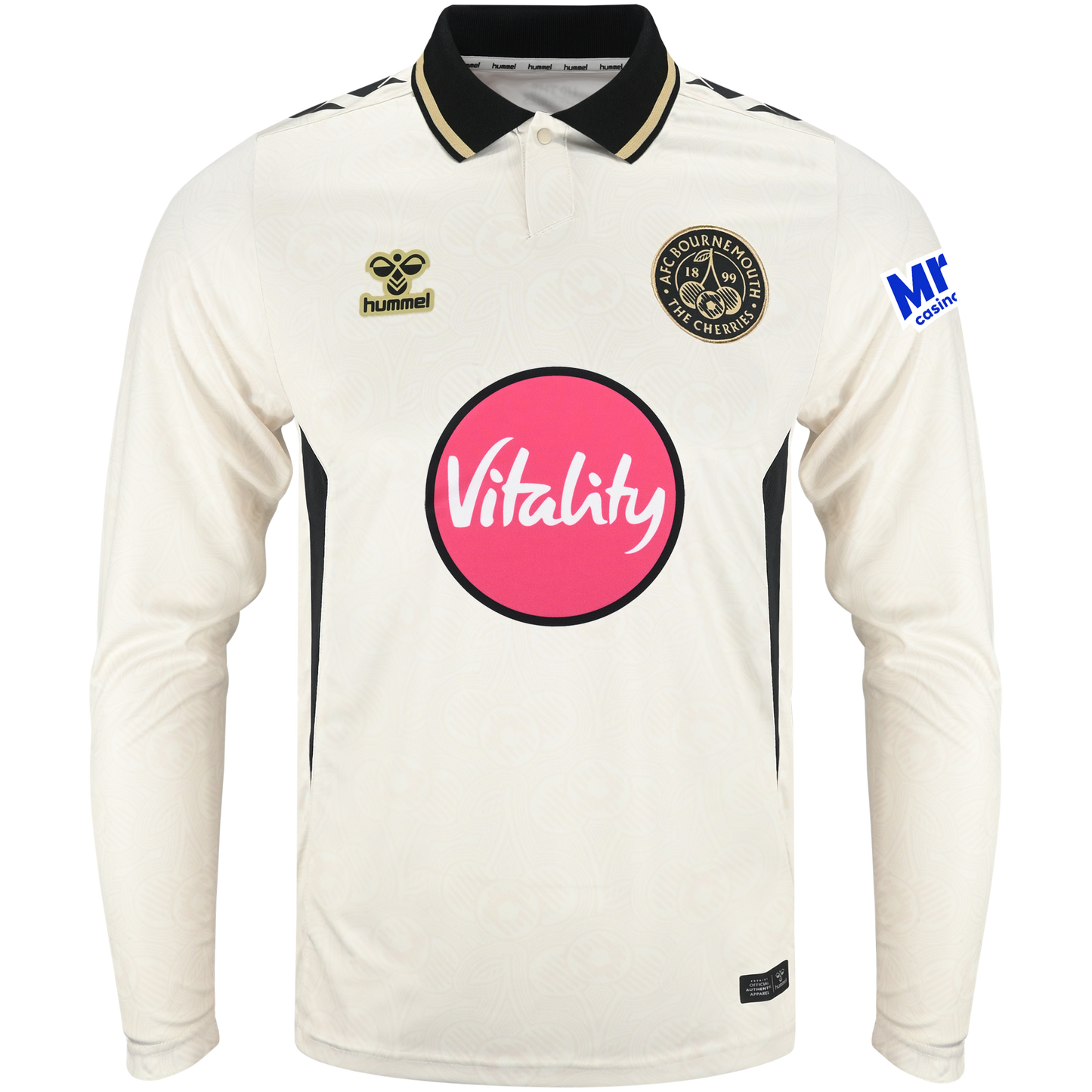 Mens Long Sleeve Third Shirt 26/27