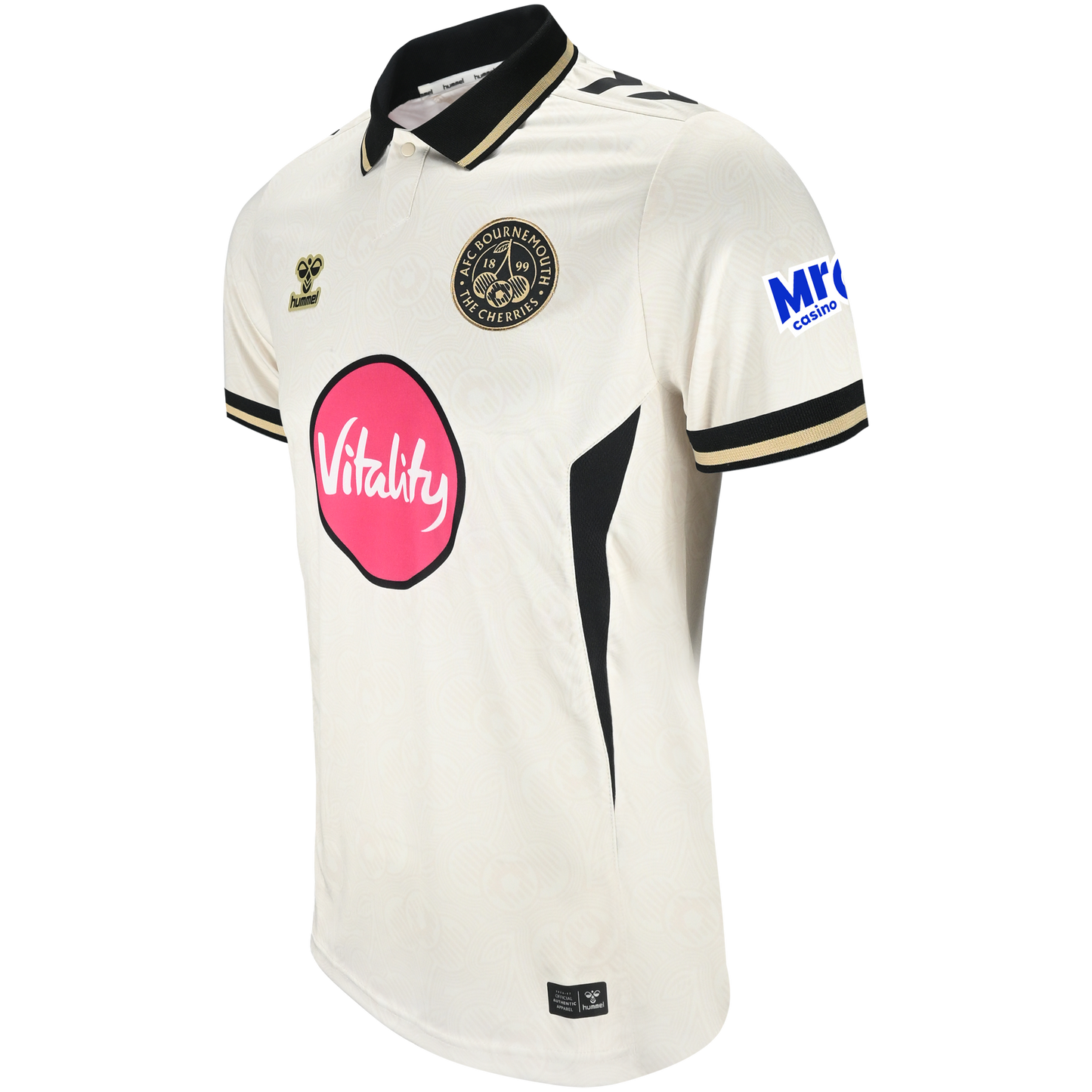 Mens Third Shirt 26/27 - Marshmallow