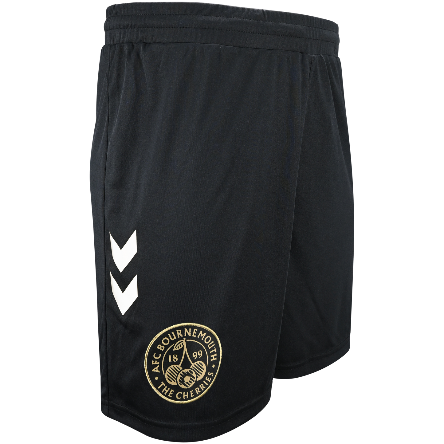 Childrens Third Shorts 26/27 - Black