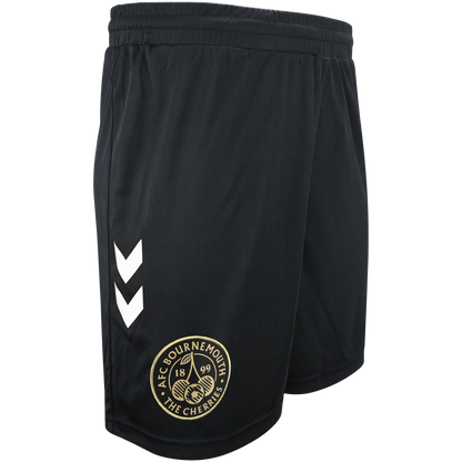 Childrens Third Shorts 26/27 - Black
