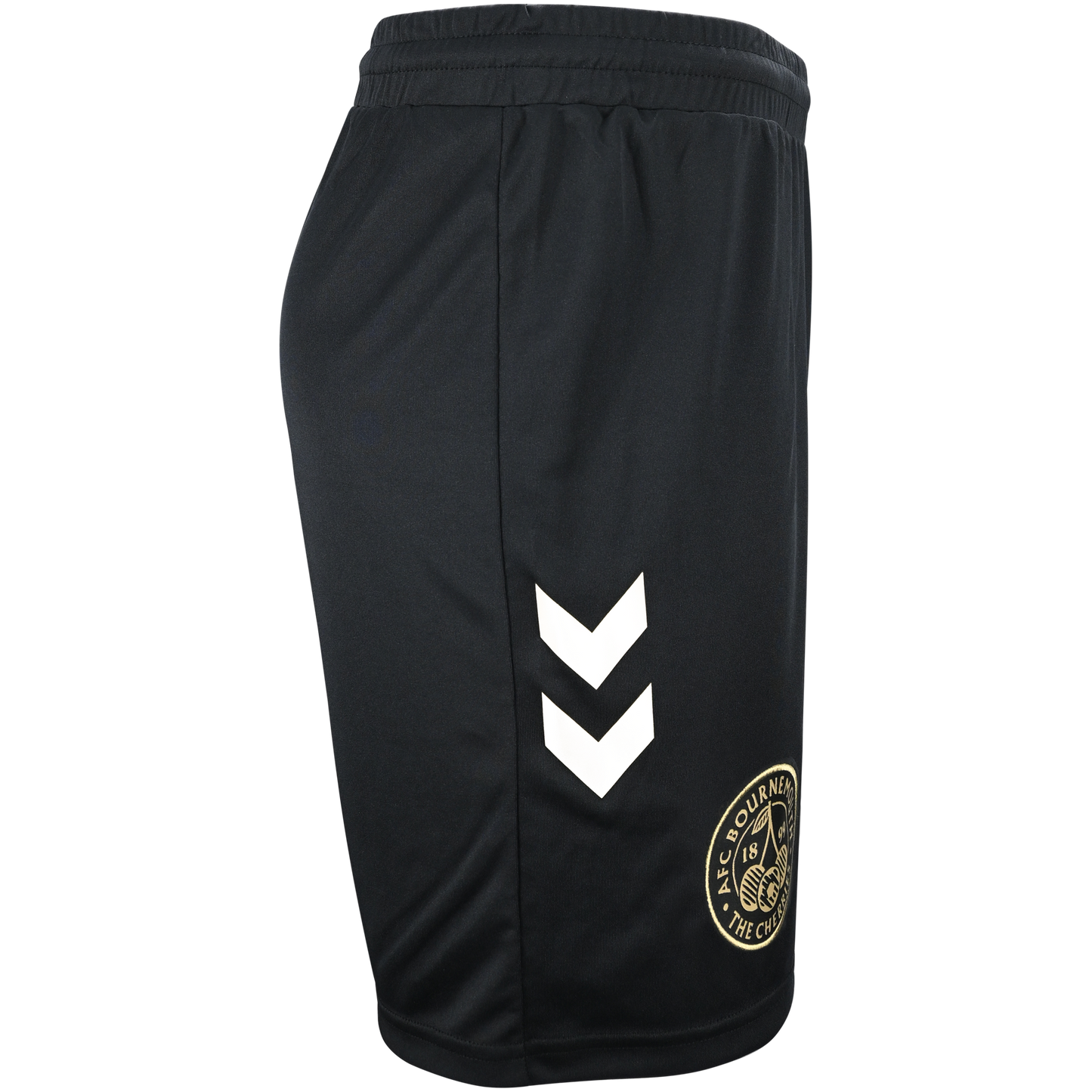Childrens Third Shorts 26/27 - Black