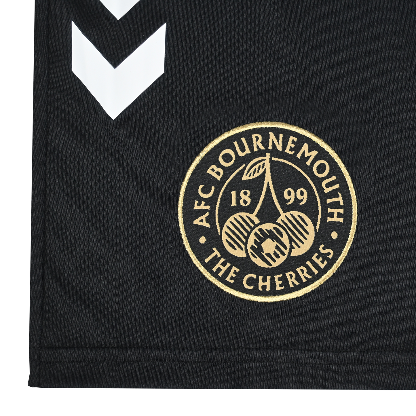 Childrens Third Shorts 26/27 - Black