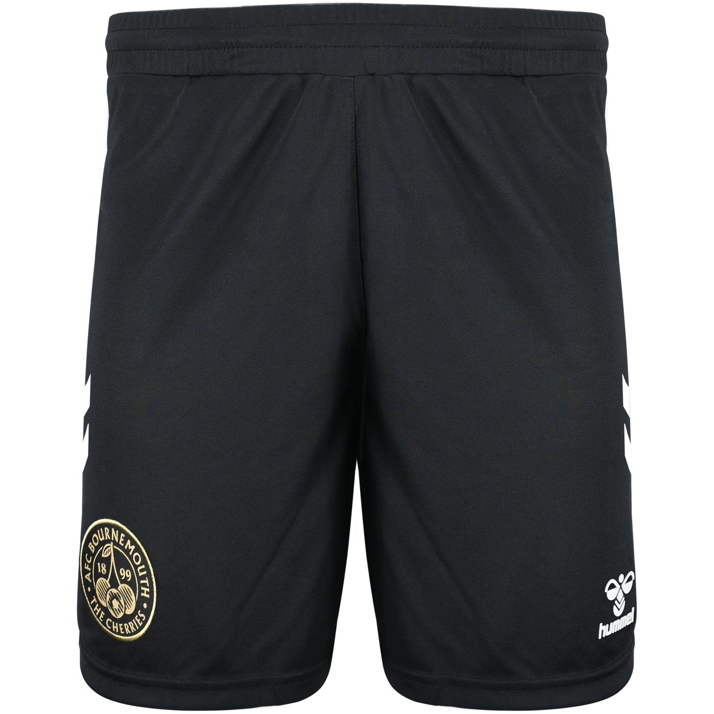 Childrens Third Shorts 26/27 - Black