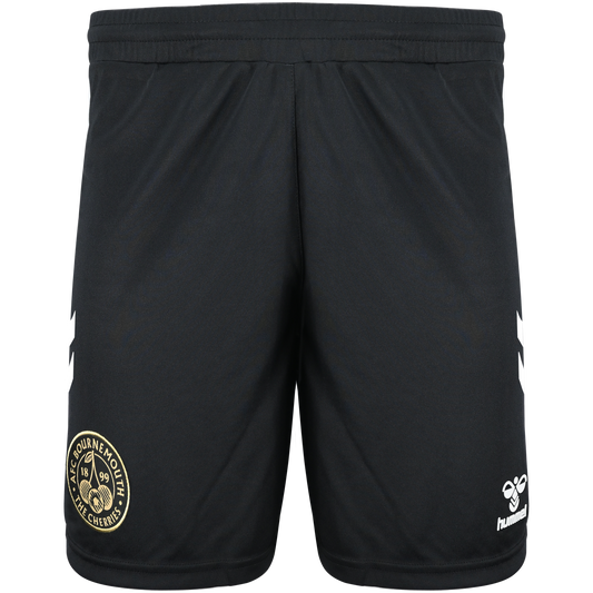 Mens Third Shorts 26/27 - Black