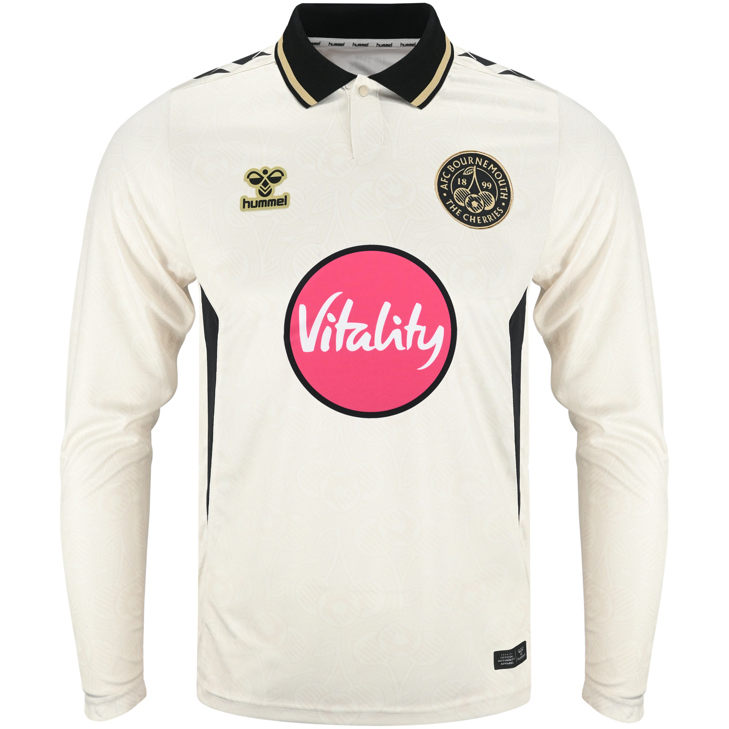 Childrens Long Sleeve Third Shirt 26/27
