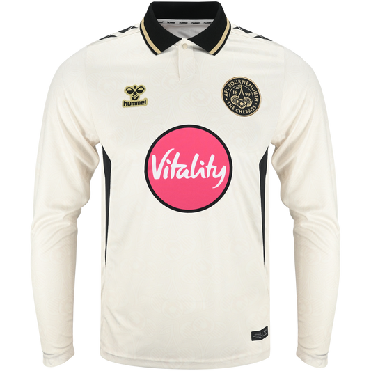 Childrens Long Sleeve Third Shirt 26/27