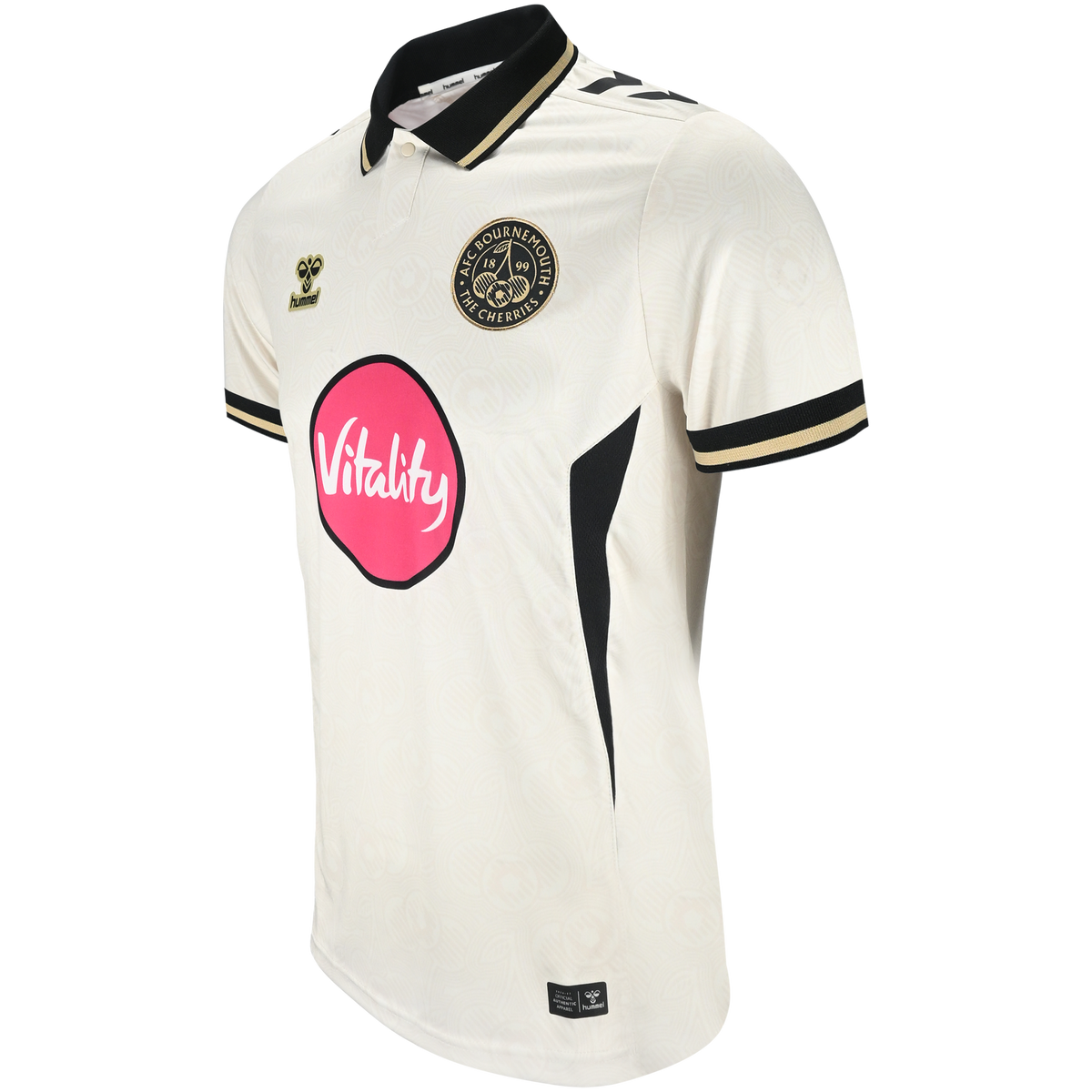 Childrens Third Shirt 26/27 - Marshmallow