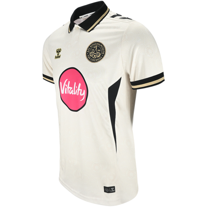 Childrens Third Shirt 26/27 - Marshmallow