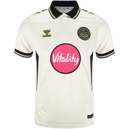 Childrens Third Shirt 26/27 - Marshmallow