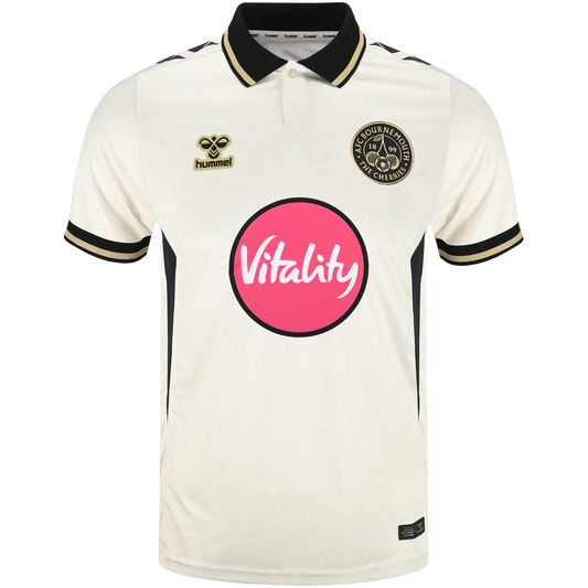 Childrens Third Shirt 26/27 - Marshmallow