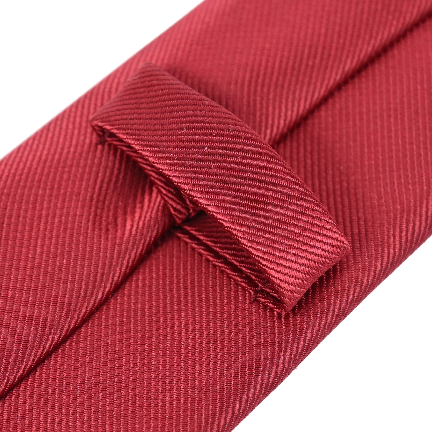 Red Crest Tie