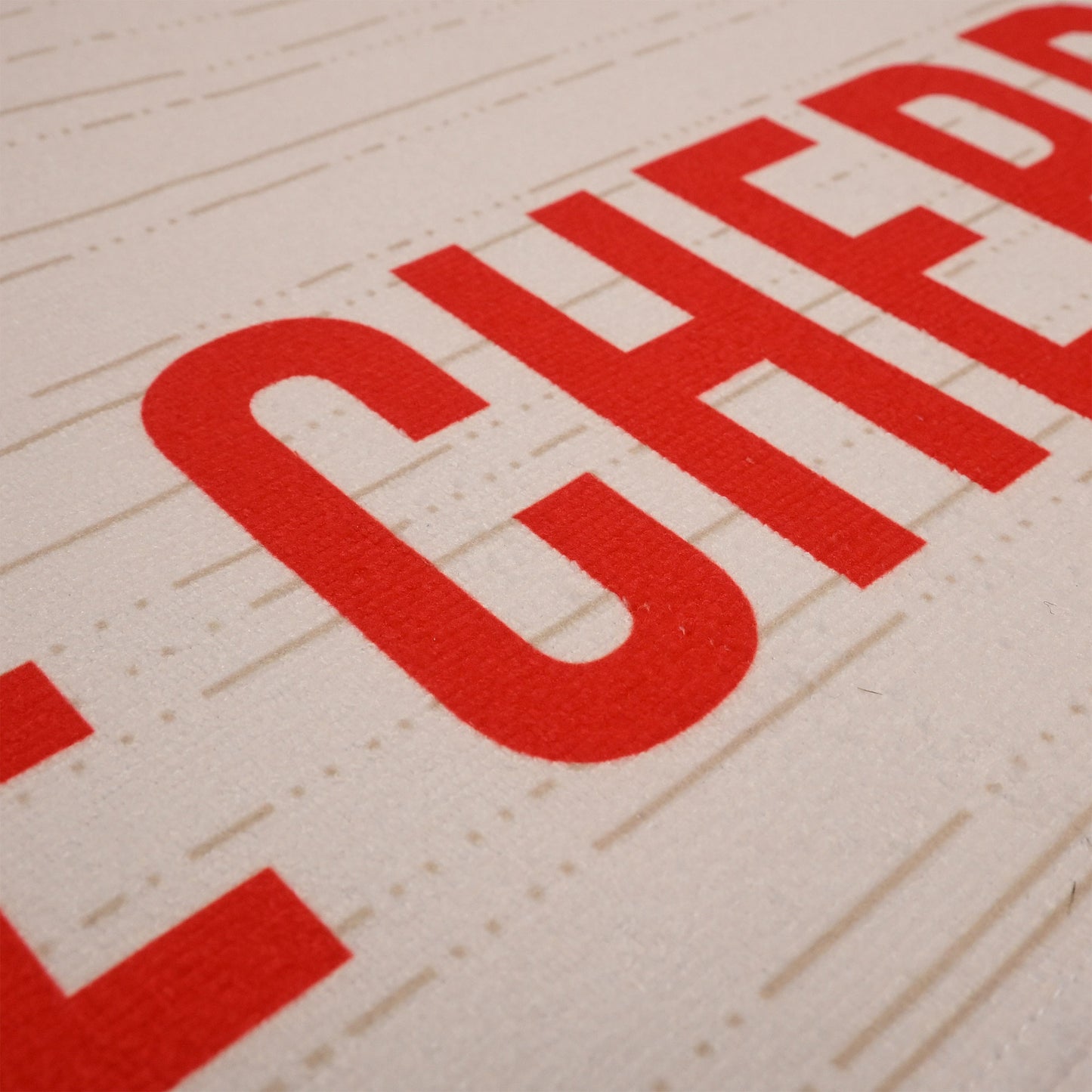 Cherry Beach Towel