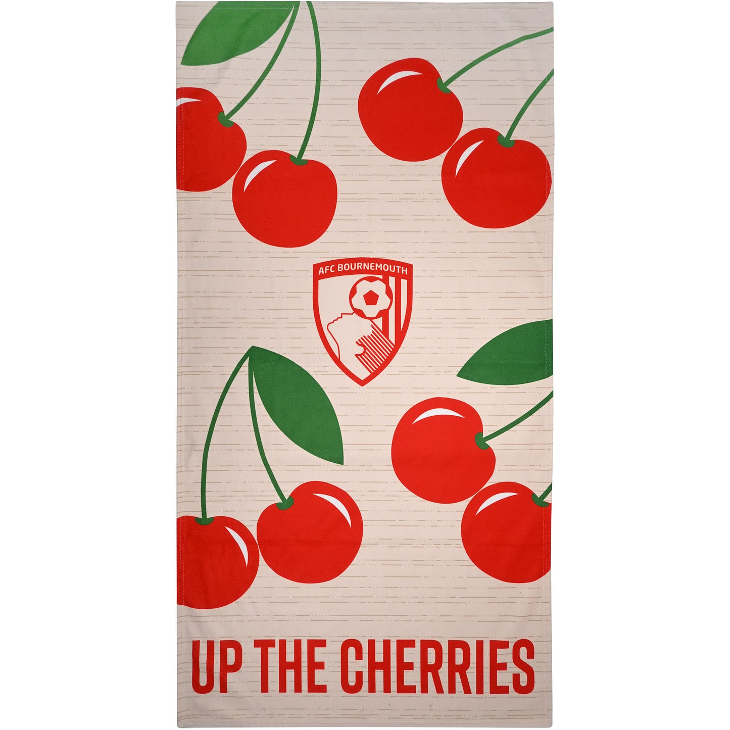 Cherry Beach Towel