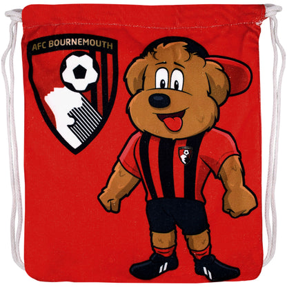 Cherry Bear Beach Towel And Bag