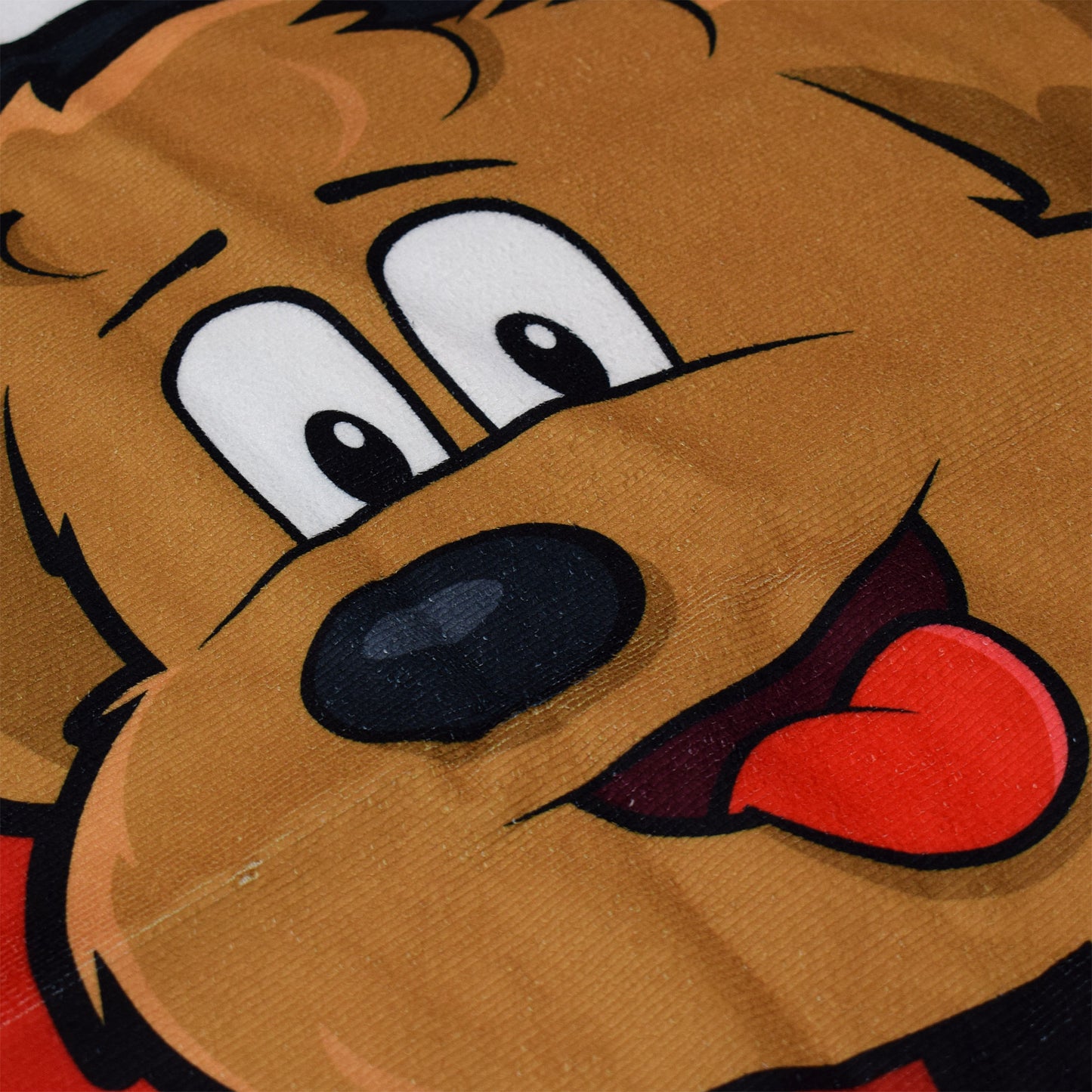 Cherry Bear Beach Towel And Bag