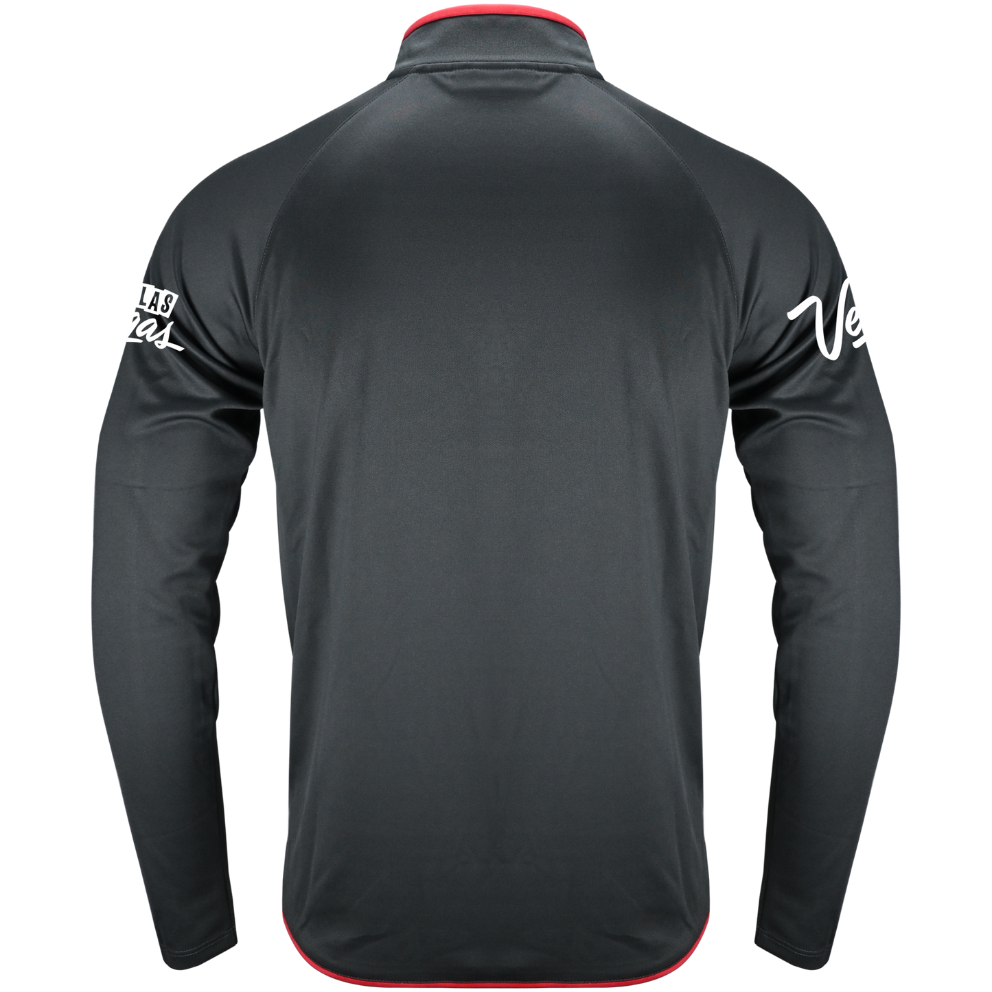 Kids Training Half Zip 26/27 - Dark Grey
