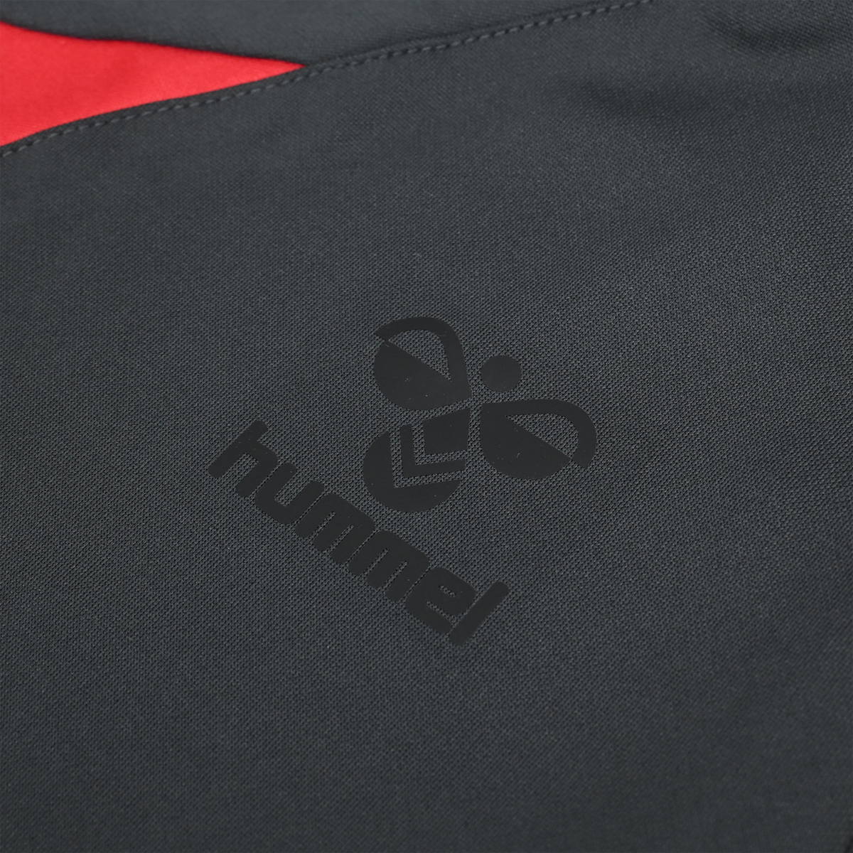 Kids Training Half Zip 26/27 - Dark Grey