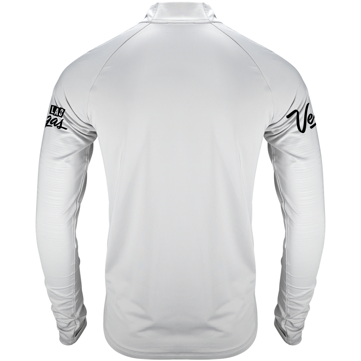 Kids Training Half Zip 26/27 - Light Grey