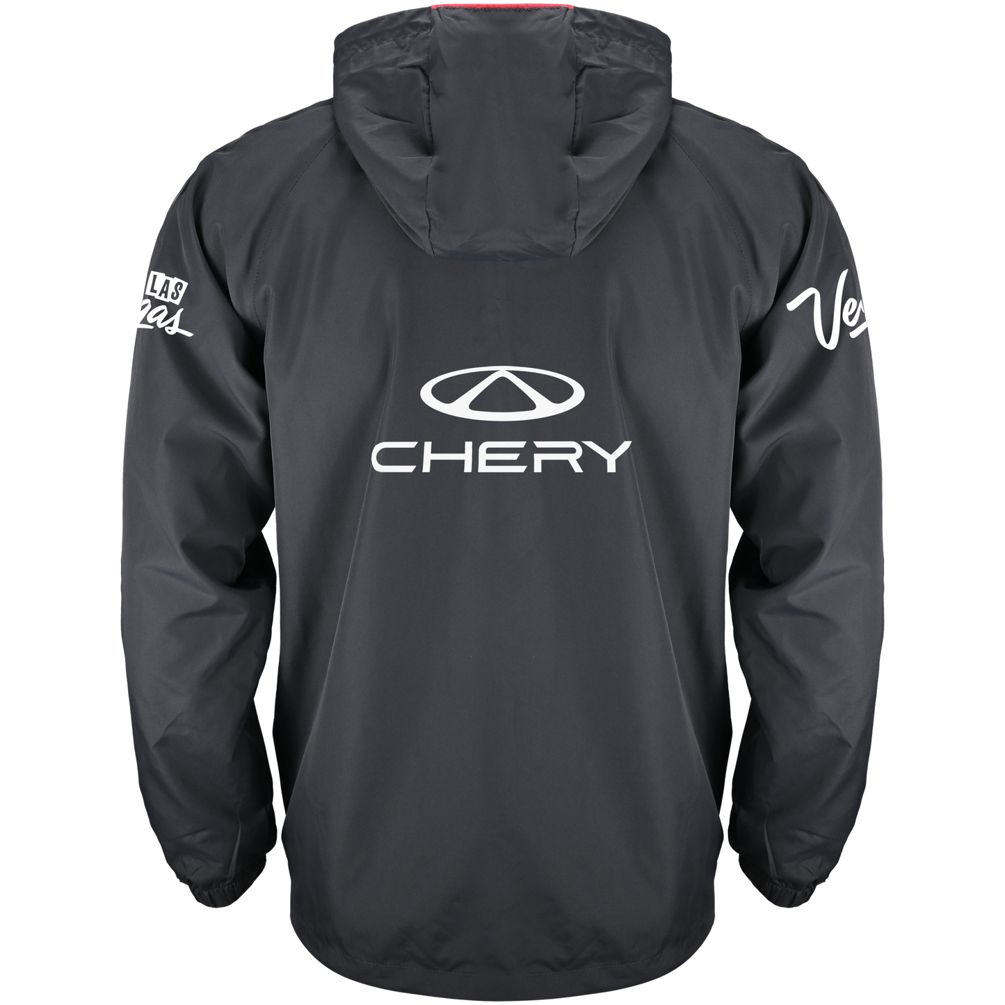 Adult Training All-Weather Jacket 26/27 - Dark Grey