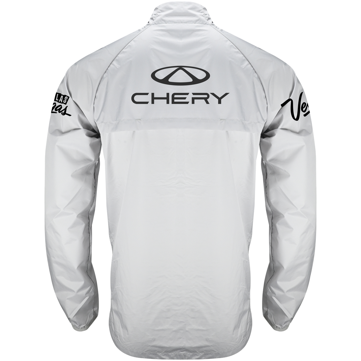 Adult Training Lightweight Jacket- Light Grey