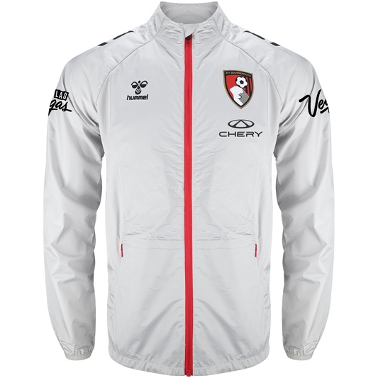 Adult Training Lightweight Jacket- Light Grey
