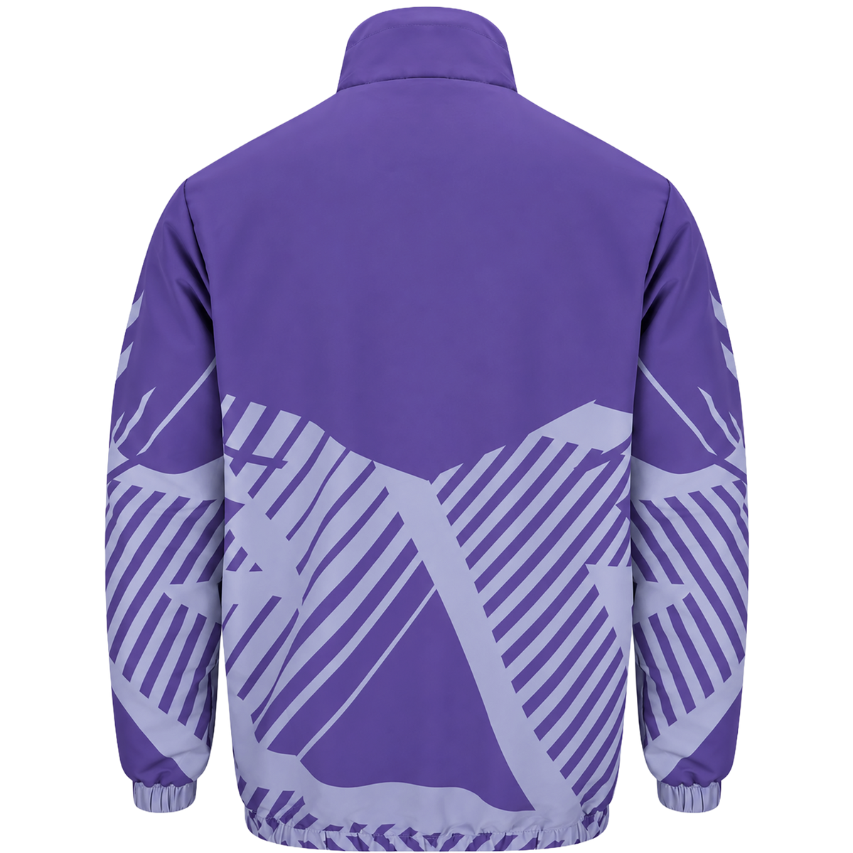 Kids Away Matchday Anthem Jacket 26/27 - Purple