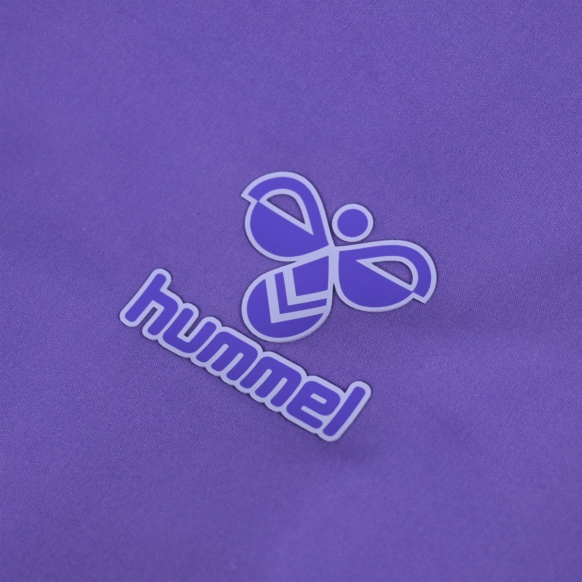 Kids Away Matchday Anthem Jacket 26/27 - Purple