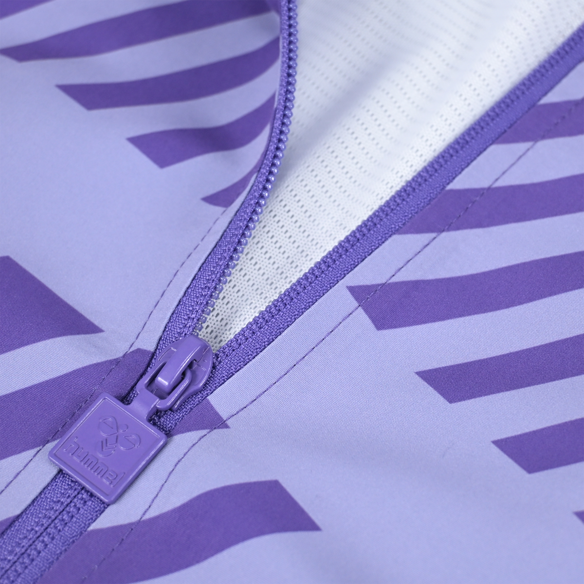 Kids Away Matchday Anthem Jacket 26/27 - Purple