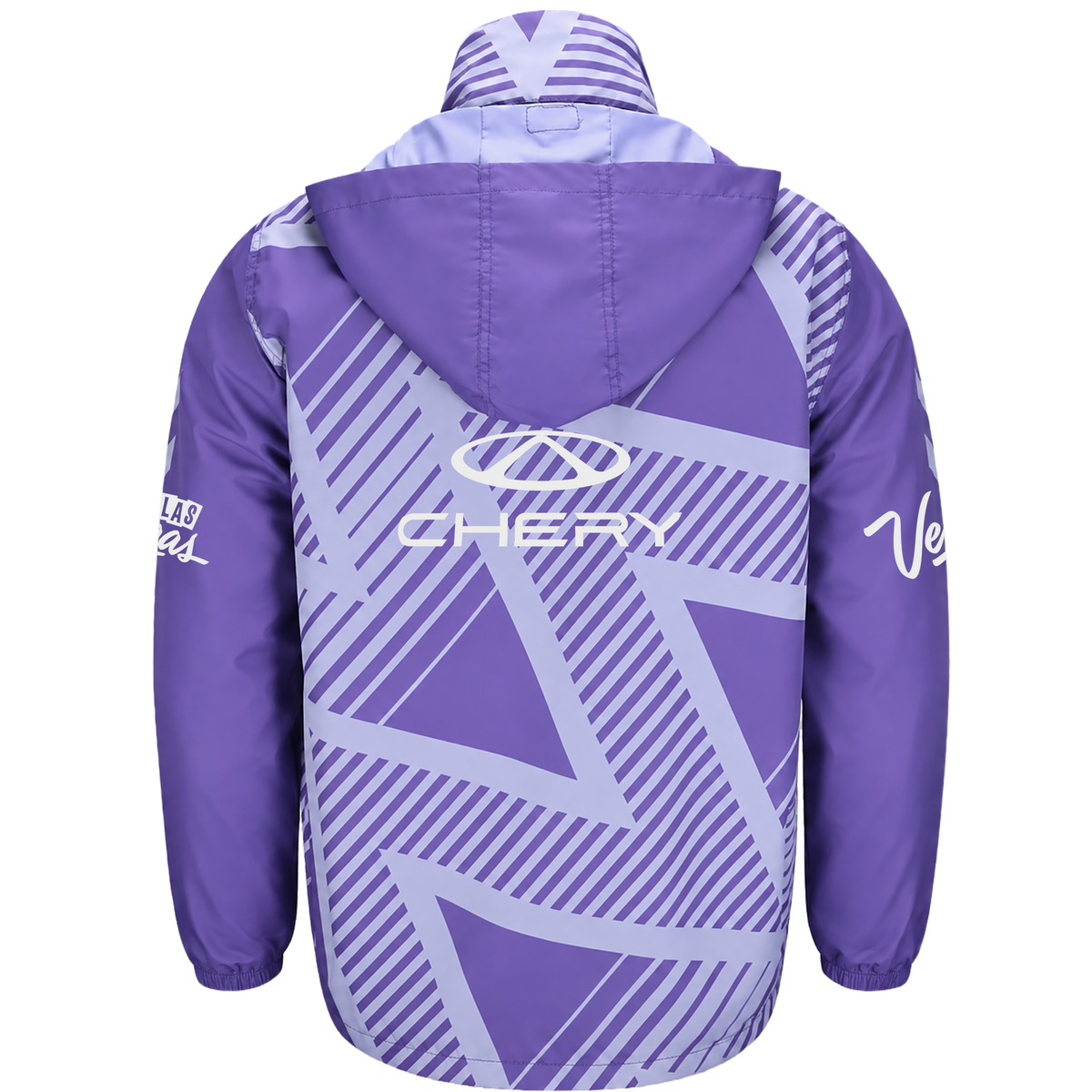 Kids Away Matchday Rain Jacket 26/27 - Purple