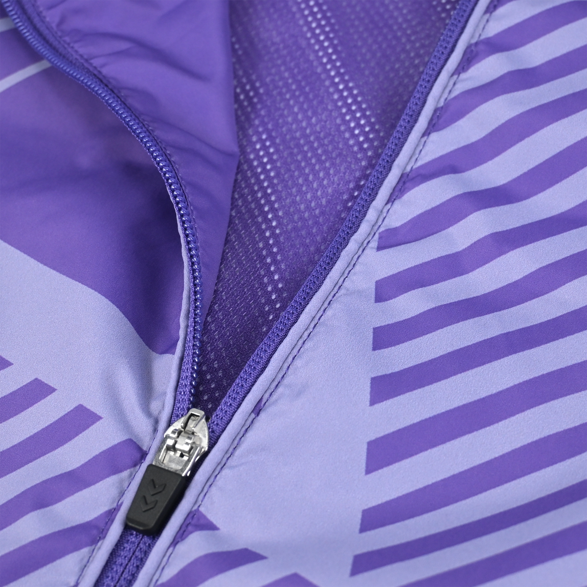 Kids Away Matchday Rain Jacket 26/27 - Purple