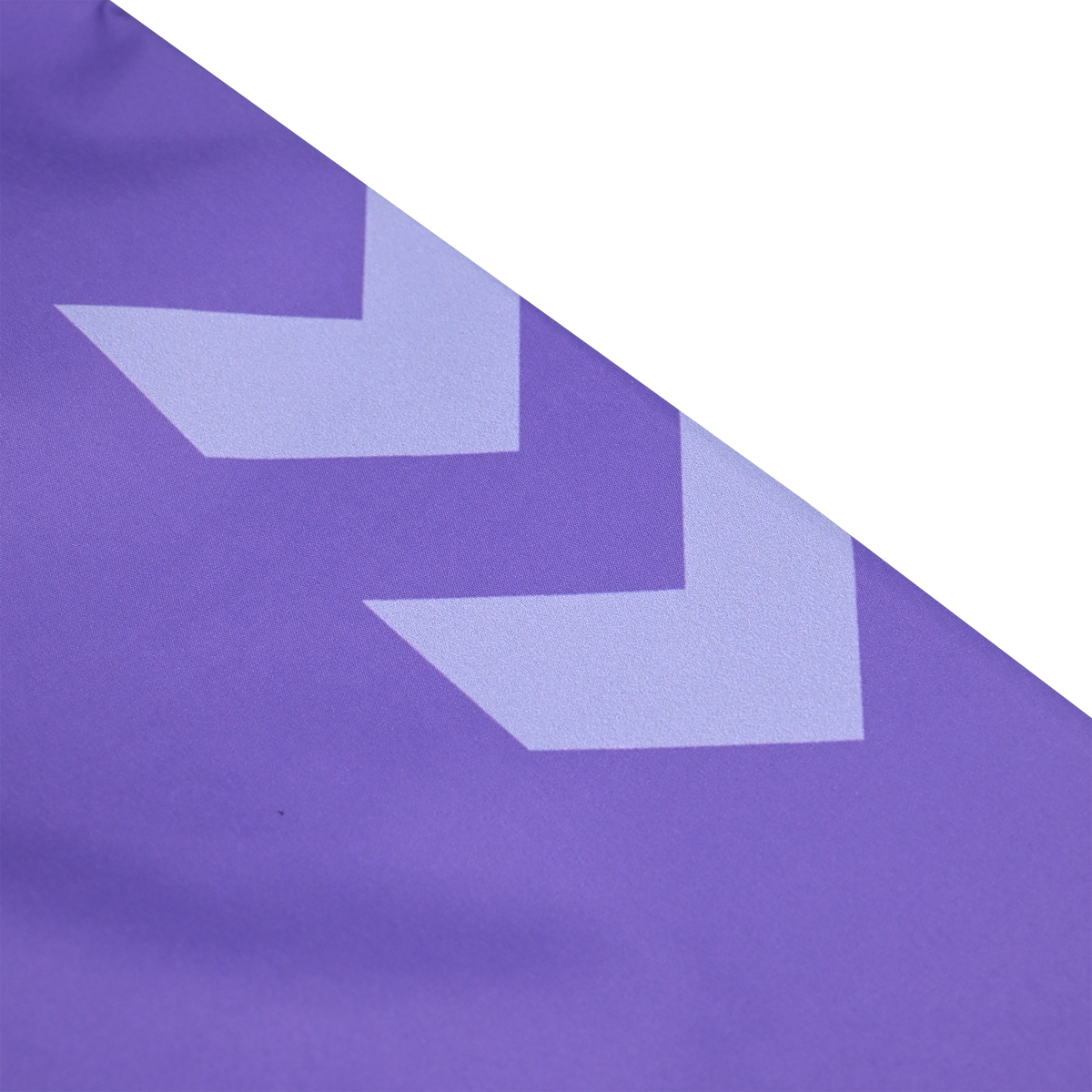 Kids Away Matchday Rain Jacket 26/27 - Purple