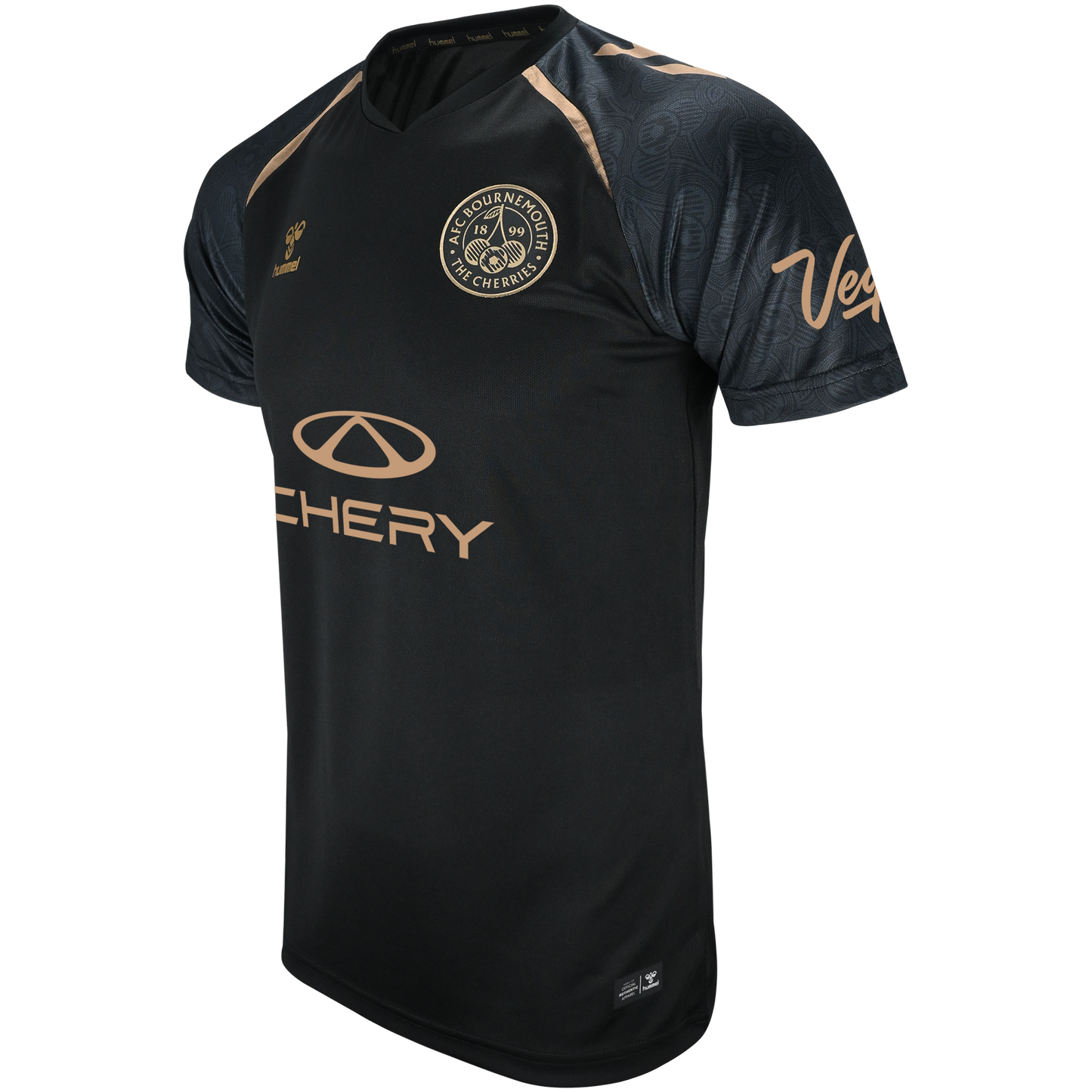 Kids Third Matchday Top 26/27 - Black