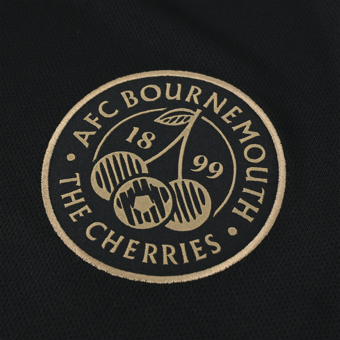 Womens Third Matchday Top 26/27 - Black