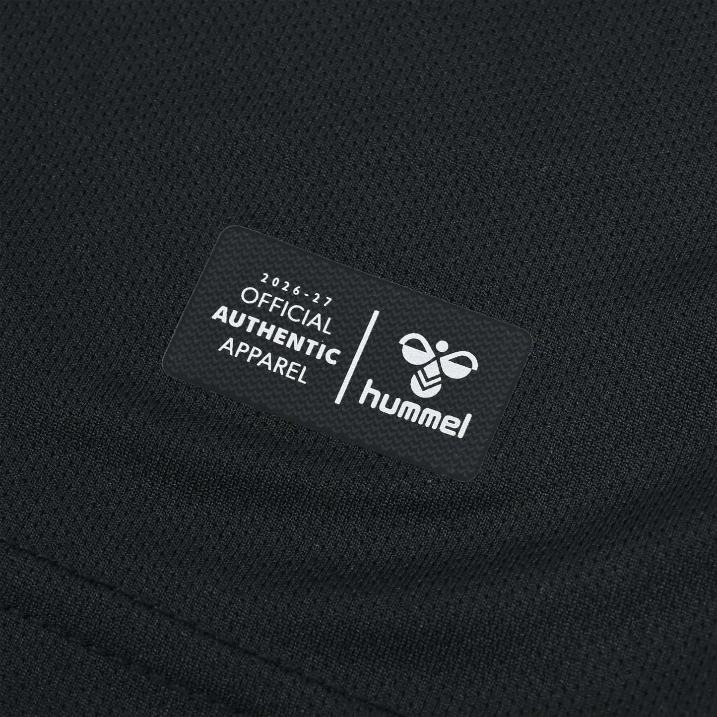 Womens Third Matchday Top 26/27 - Black