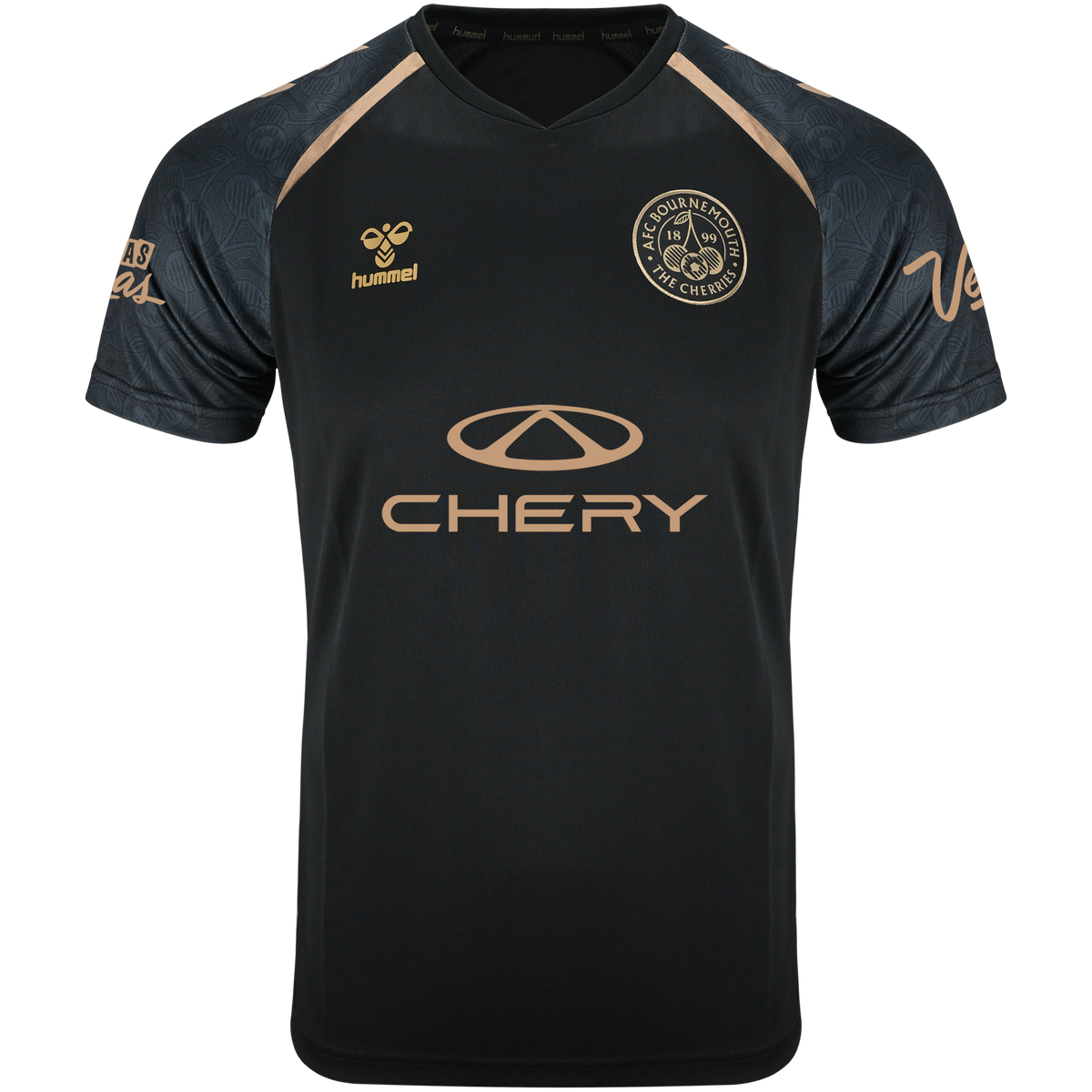 Kids Third Matchday Top 26/27 - Black