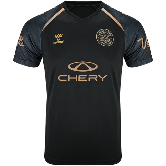 Adult Third Matchday Top 26/27 - Black