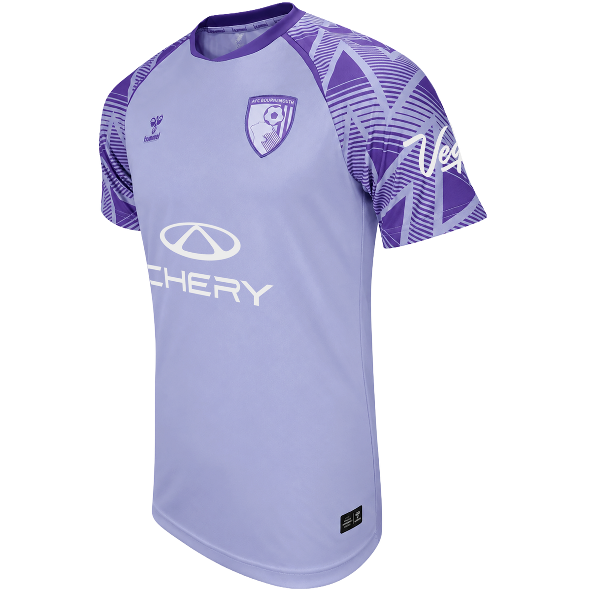 Kids Away Matchday Top 26/27 - Purple