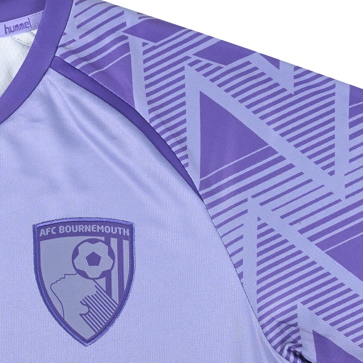 Kids Away Matchday Top 26/27 - Purple