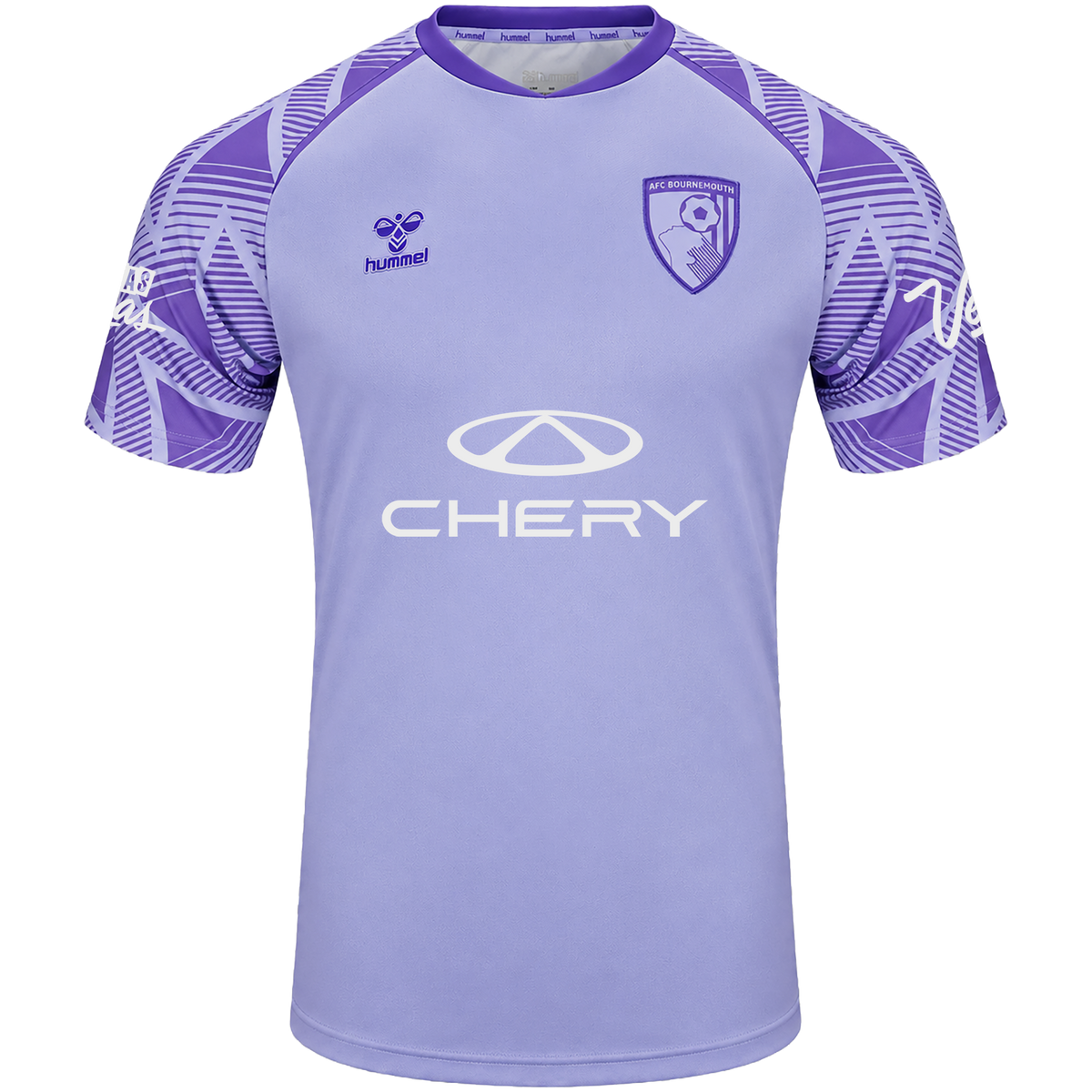 Kids Away Matchday Top 26/27 - Purple