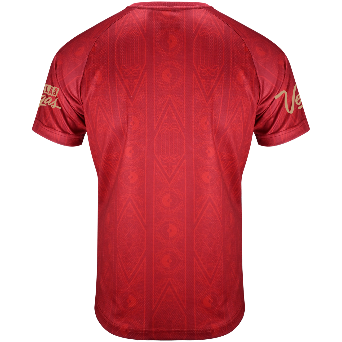 Kids Home Matchday Top 26/27 - Red