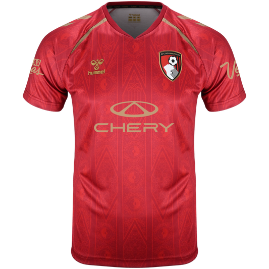 Mens Home Matchday Top 26/27 - Red
