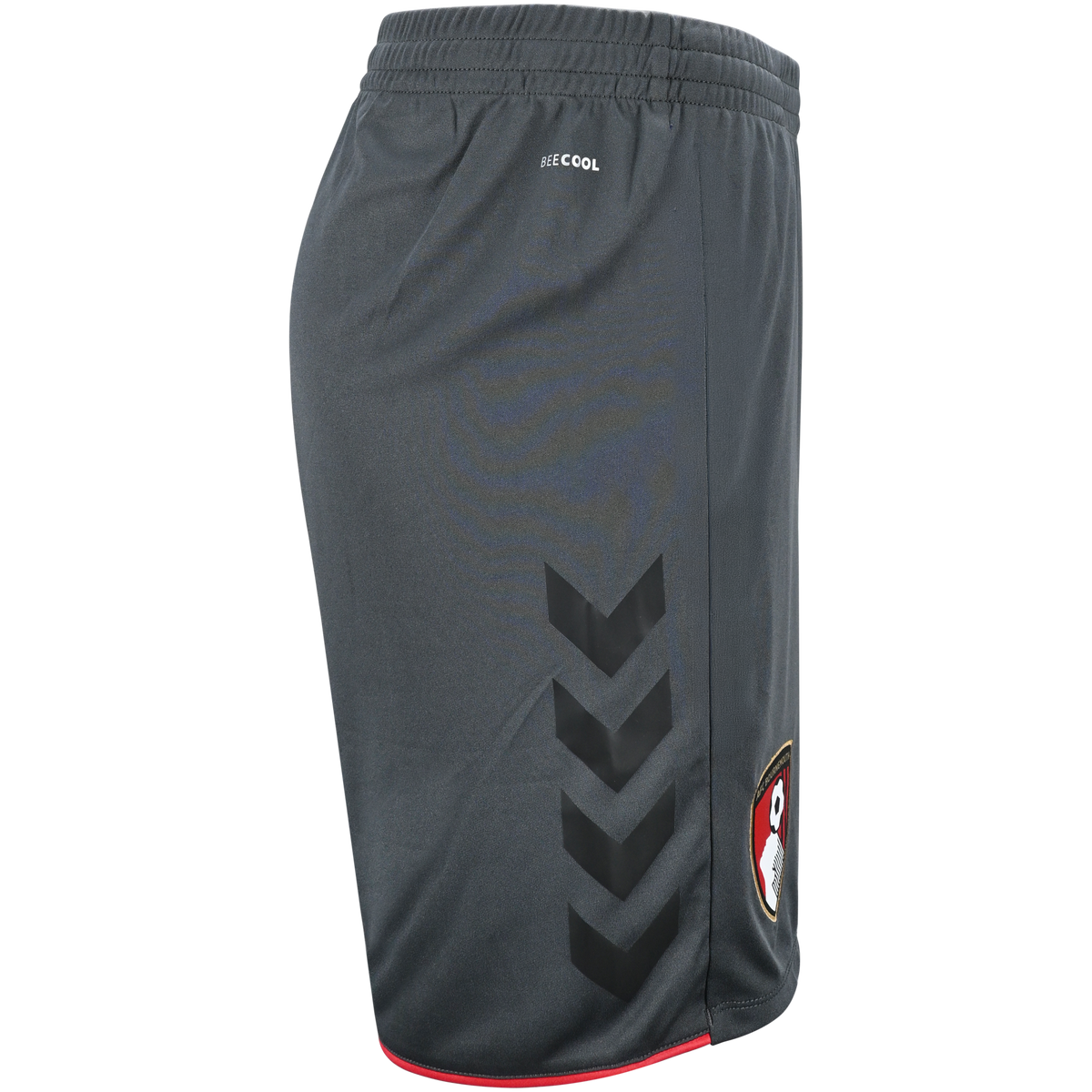 Mens Training Shorts 26/27 - Dark Grey / Black