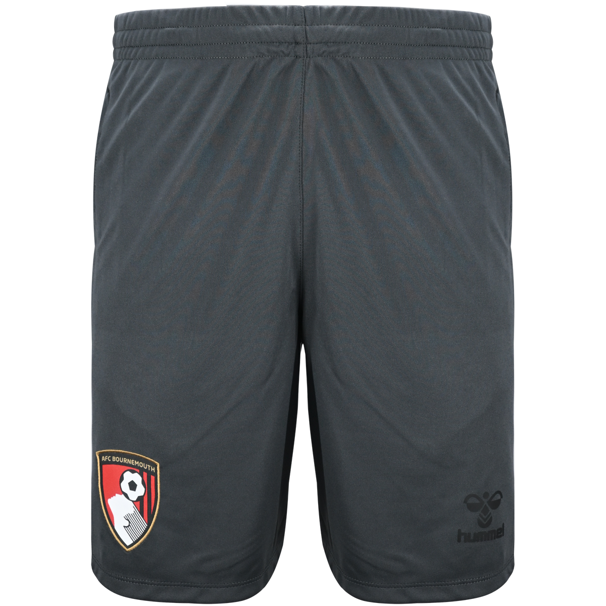 Mens Training Shorts 26/27 - Dark Grey / Black