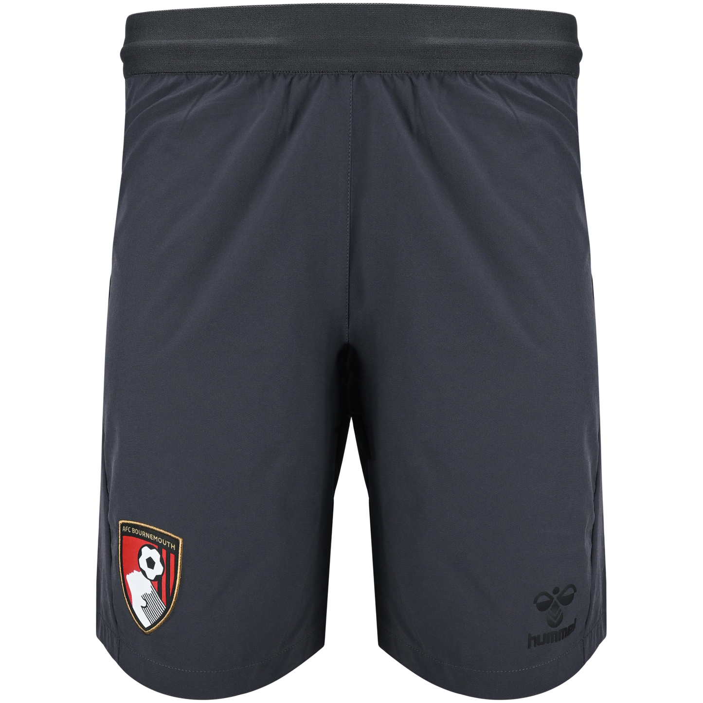 Adult Training Shorts 26/27 - Dark Grey / Light Grey