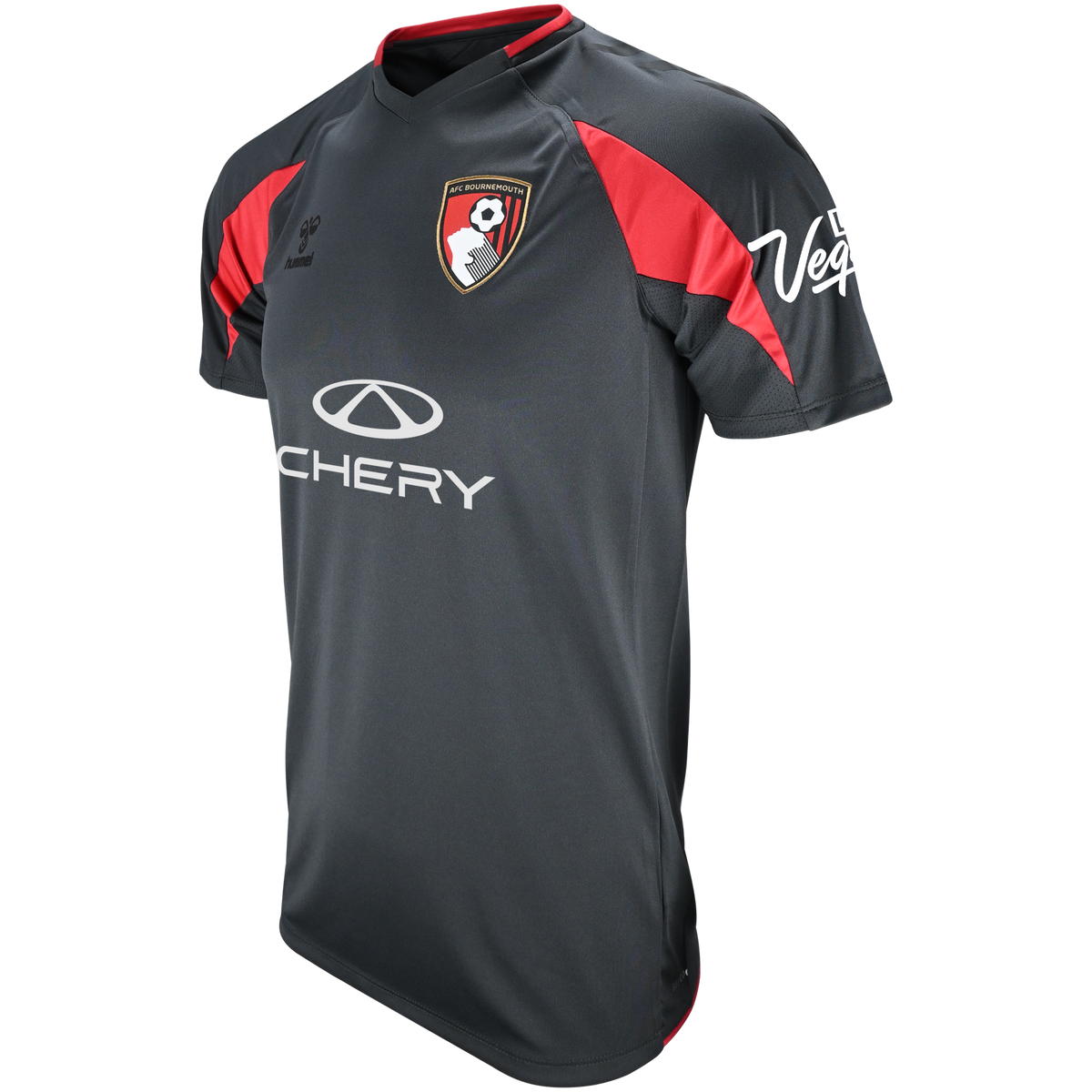 Kids Training Jersey 26/27 - Dark Grey