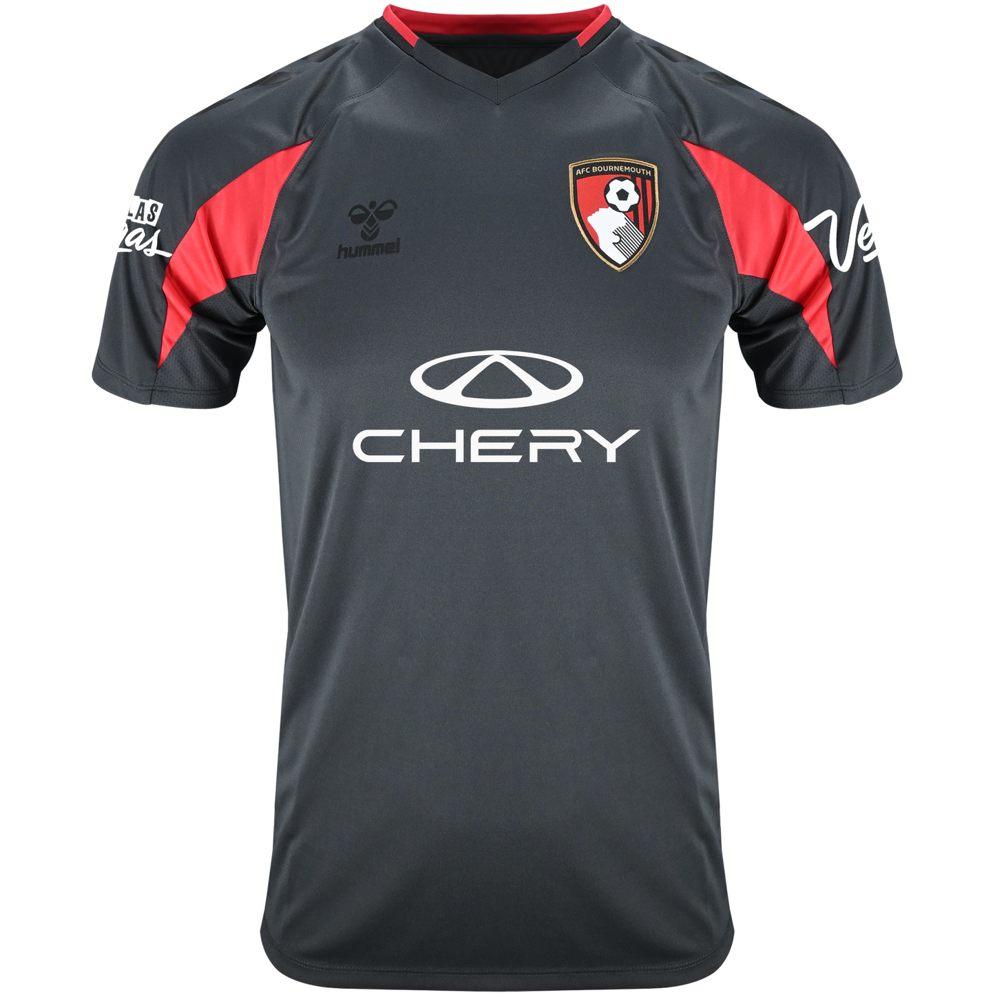 Kids Training Jersey 26/27 - Dark Grey