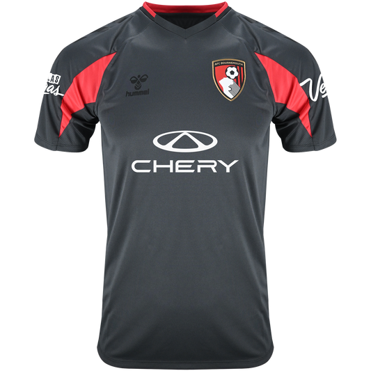 Mens Training Jersey 26/27 - Dark Grey