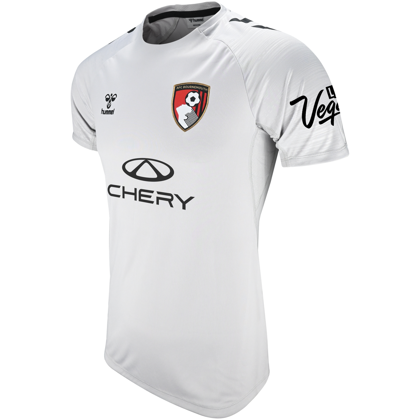 Kids Training Jersey 26/27 - Light Grey