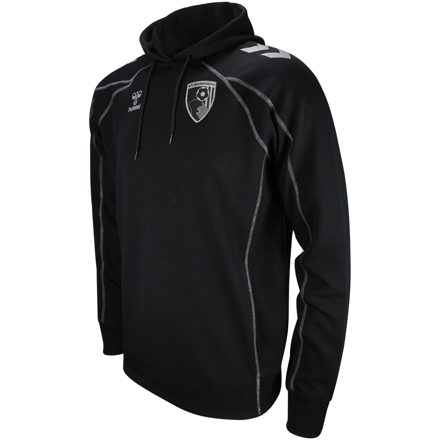 Adult Travel Hoodie 26/27 - Black