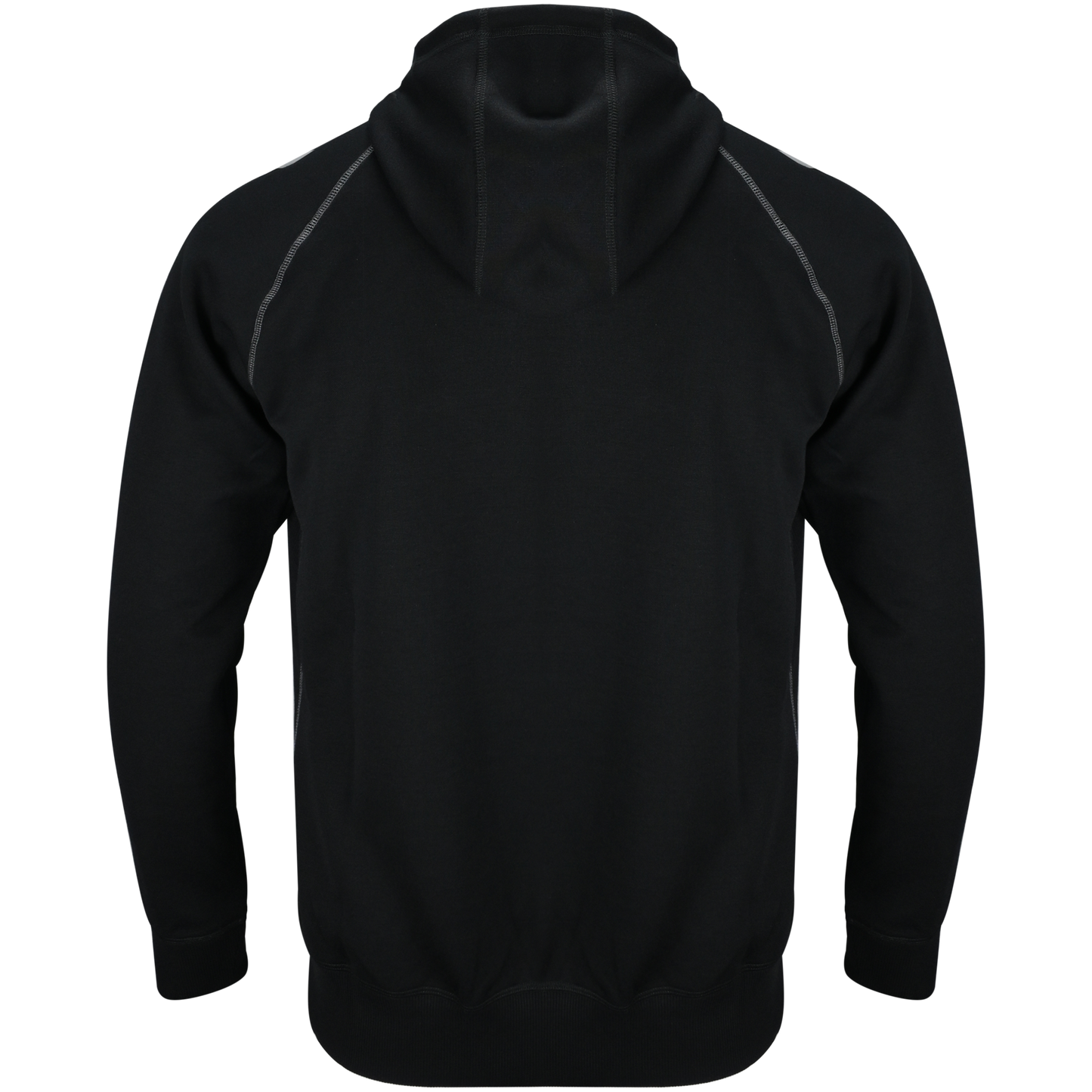 Adult Travel Hoodie 26/27 - Black